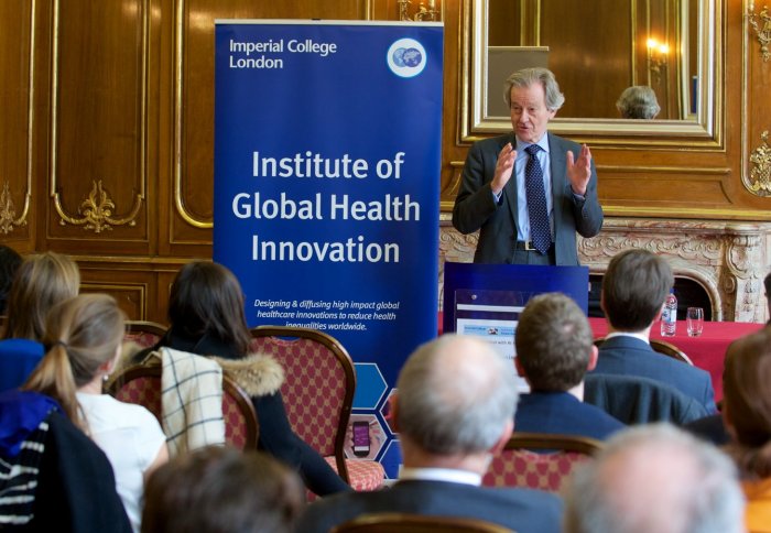 Rt Hon Stephen Dorrell
