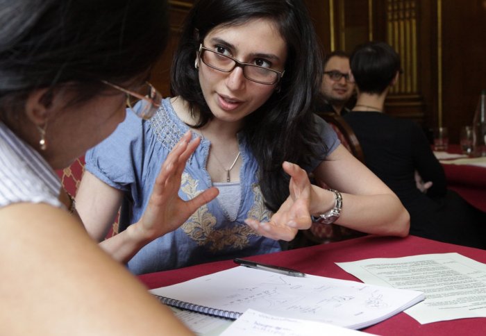 Enjoy a policy placement at Parliament!