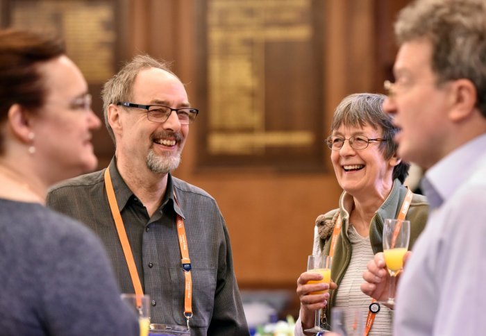 Alumni reunite at the Alumni Weekend