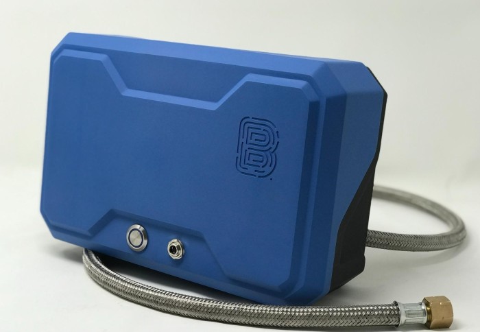 A Bramble Energy fuel cell