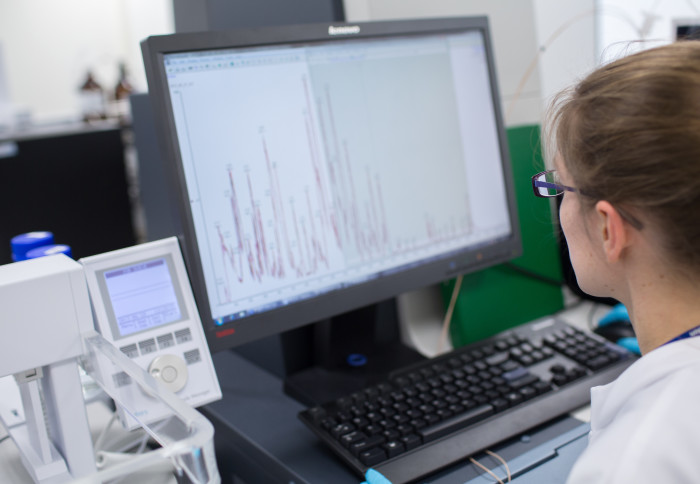 Testing on equipment in IRDB