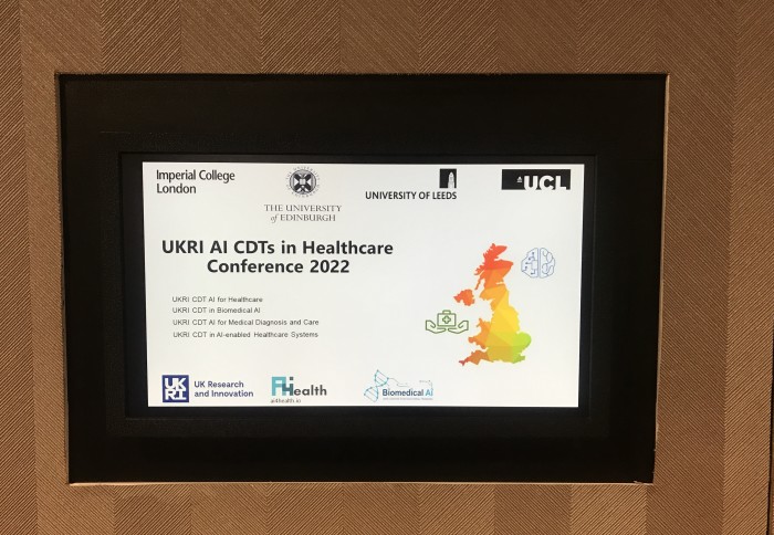 CAI4H Conference 2022