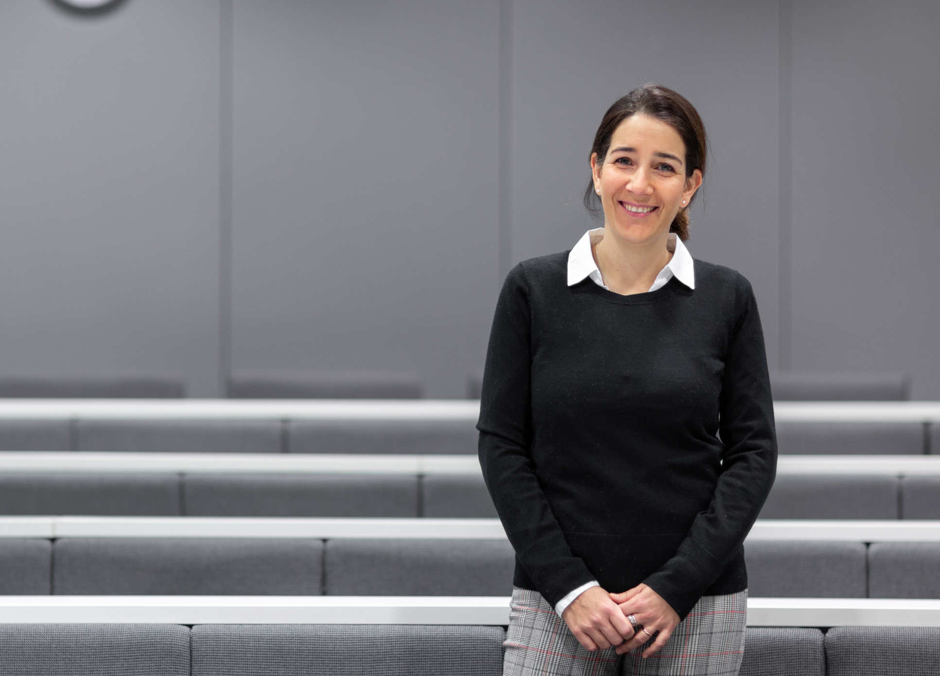 Dr Cláudia Custódio will measure the economic effects of relaxing financial constraints 