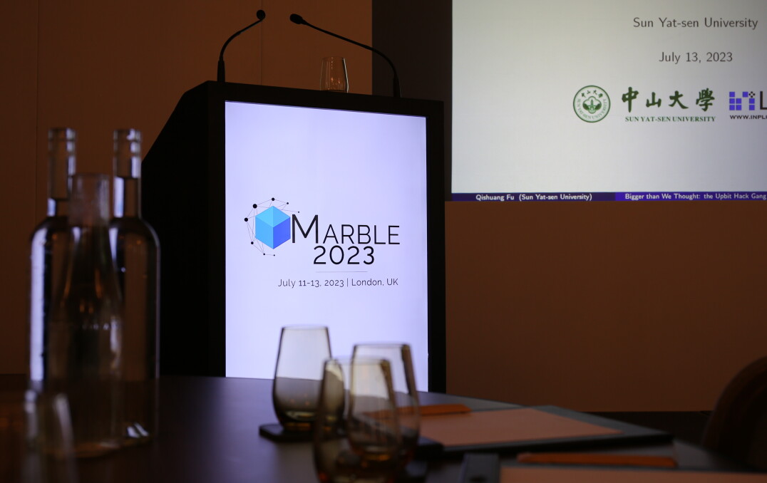 MARBLE Conference 2023