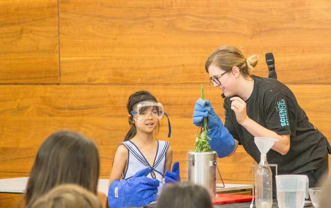 Bring your child to work day