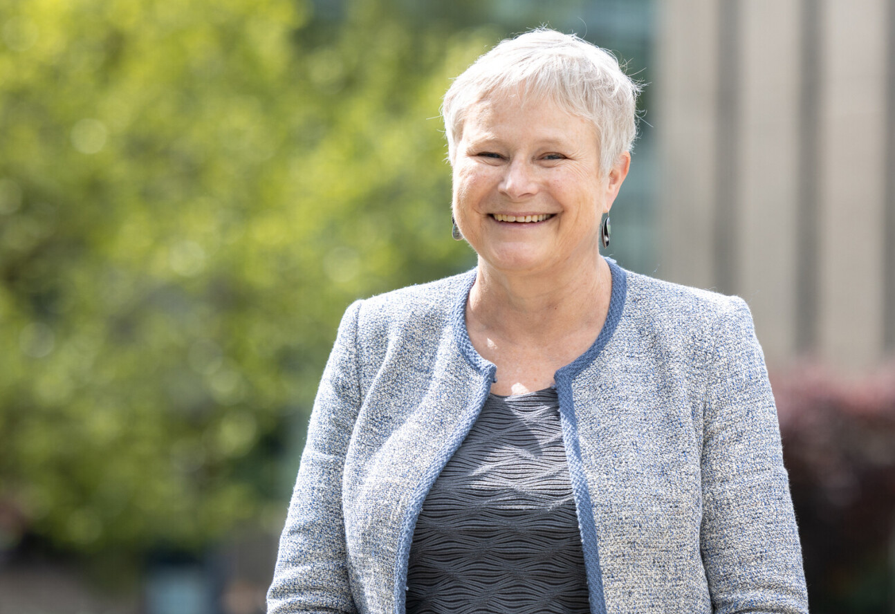 Professor Deborah Ashby