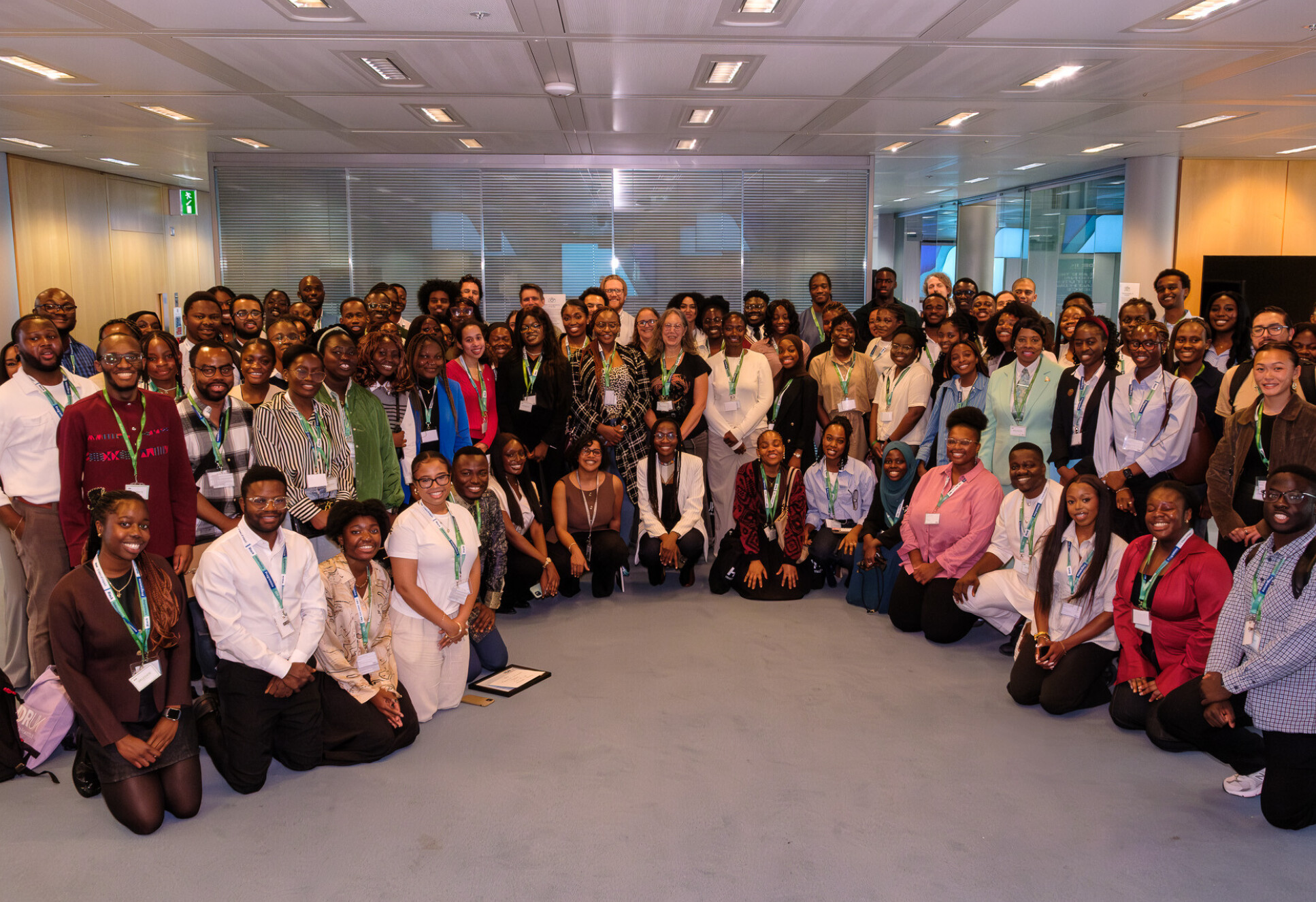 HDR UK Black Internship 2025 Cohort