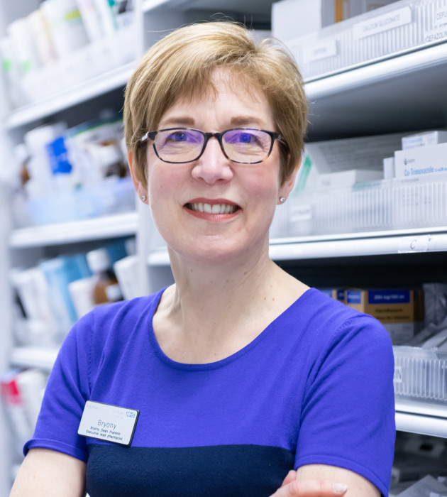 Professor Bryony Franklin 