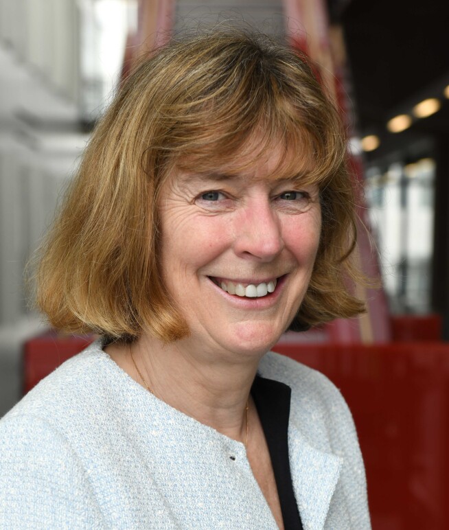 Photo of Claire Shovelin