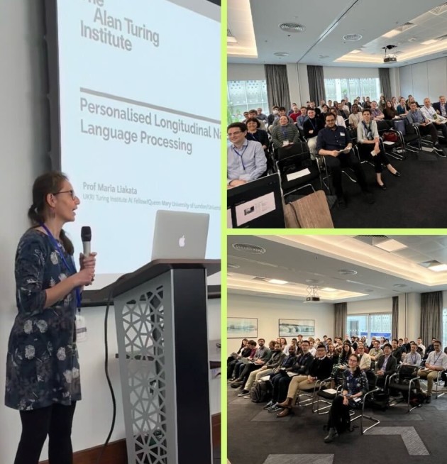 Professor Maria Liakata