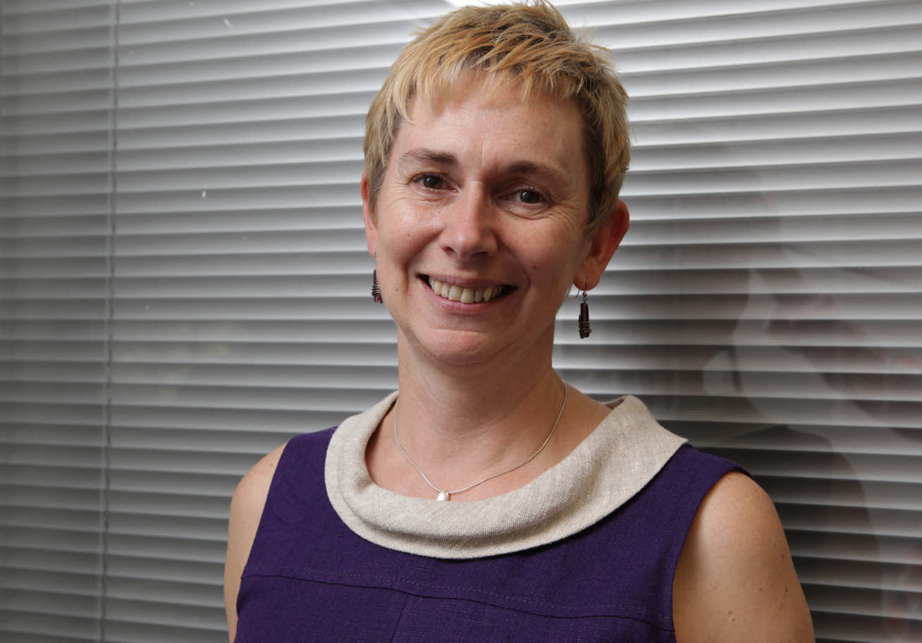 Professor Helen Ward