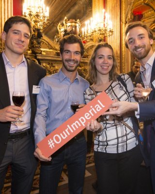 Alumni and friends reception in Paris | Events | Imperial College London