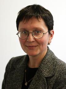 Picture of Professor Julia Gorelik