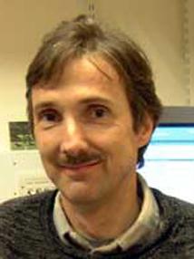 Picture of Professor Simon Gregson