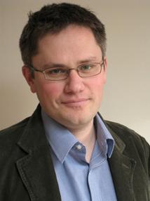 Picture of Professor Christophe Fraser