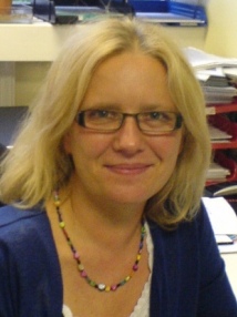 Picture of Professor Uta Griesenbach