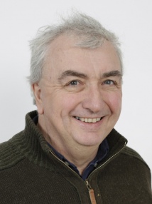 Picture of Professor Paul F Luckham