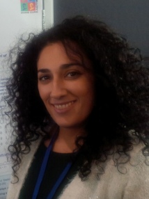 Picture of Dr Nicoletta Nicolaou