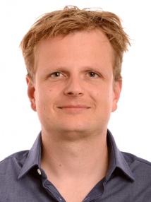 Picture of Dr Oliver Ratmann