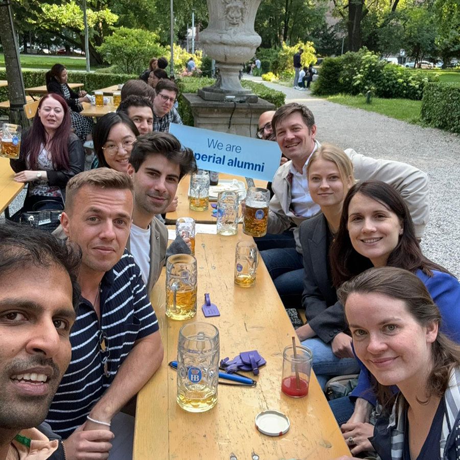 Alumni in Munich