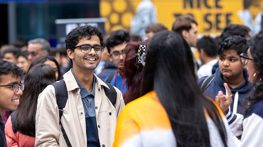 Welcome Fair at Imperial College London