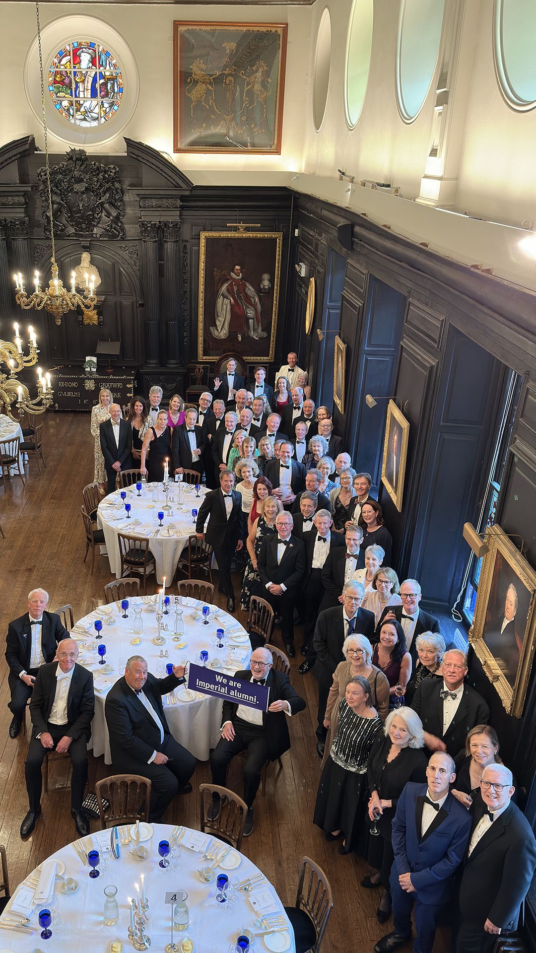 40 year reunion: Westminster Hospital Medical School Class of 1984