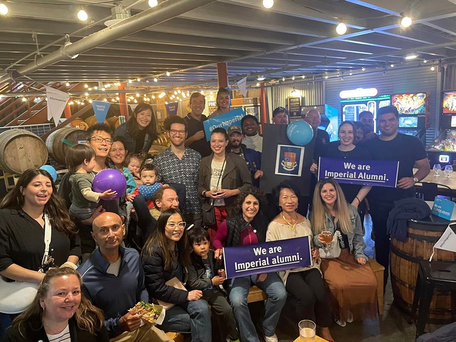 Global Celebration in San Francisco