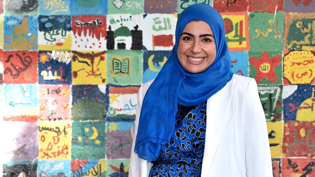 Dr Amina Al-Yassin