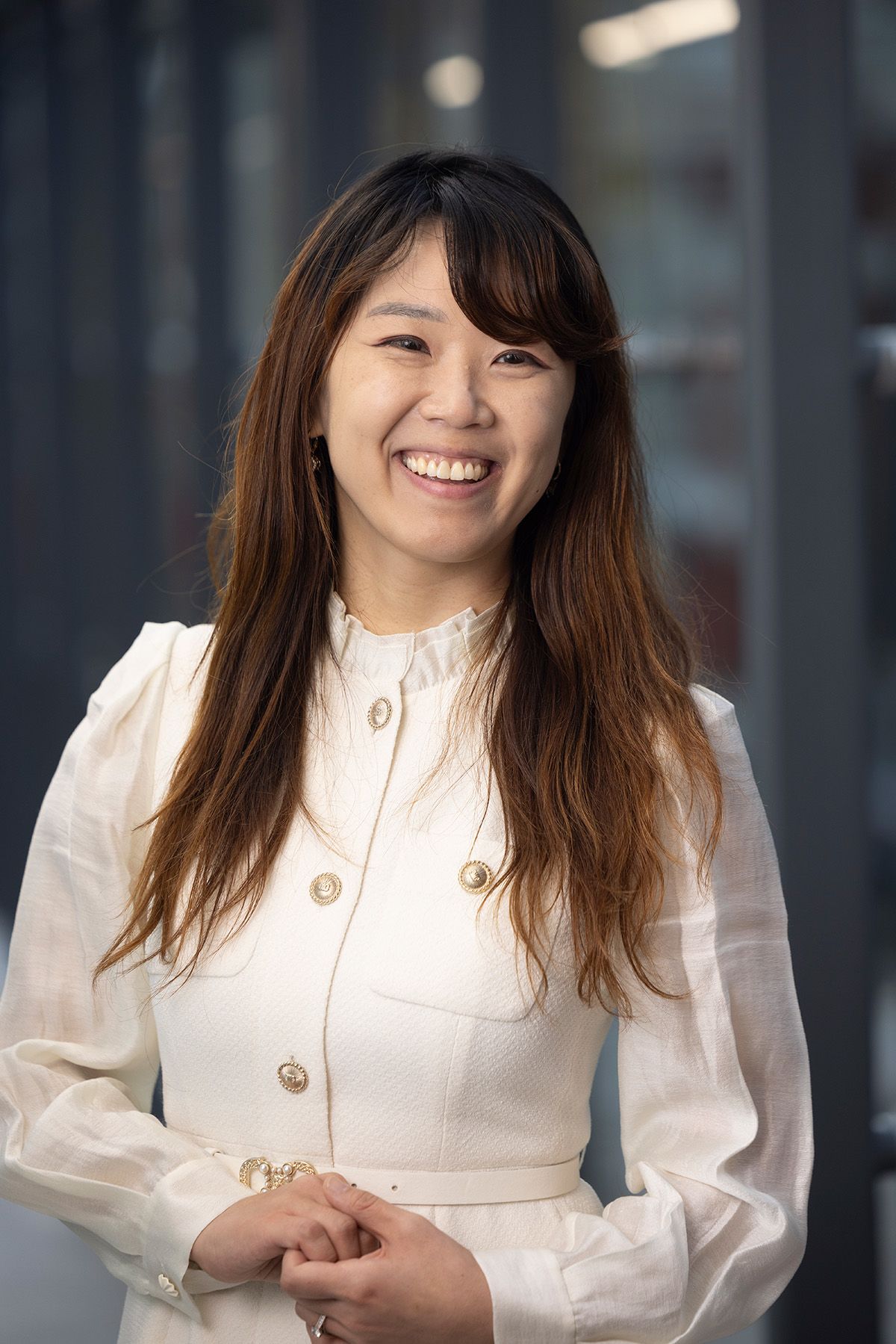 Imperial alumna Lucy Jung