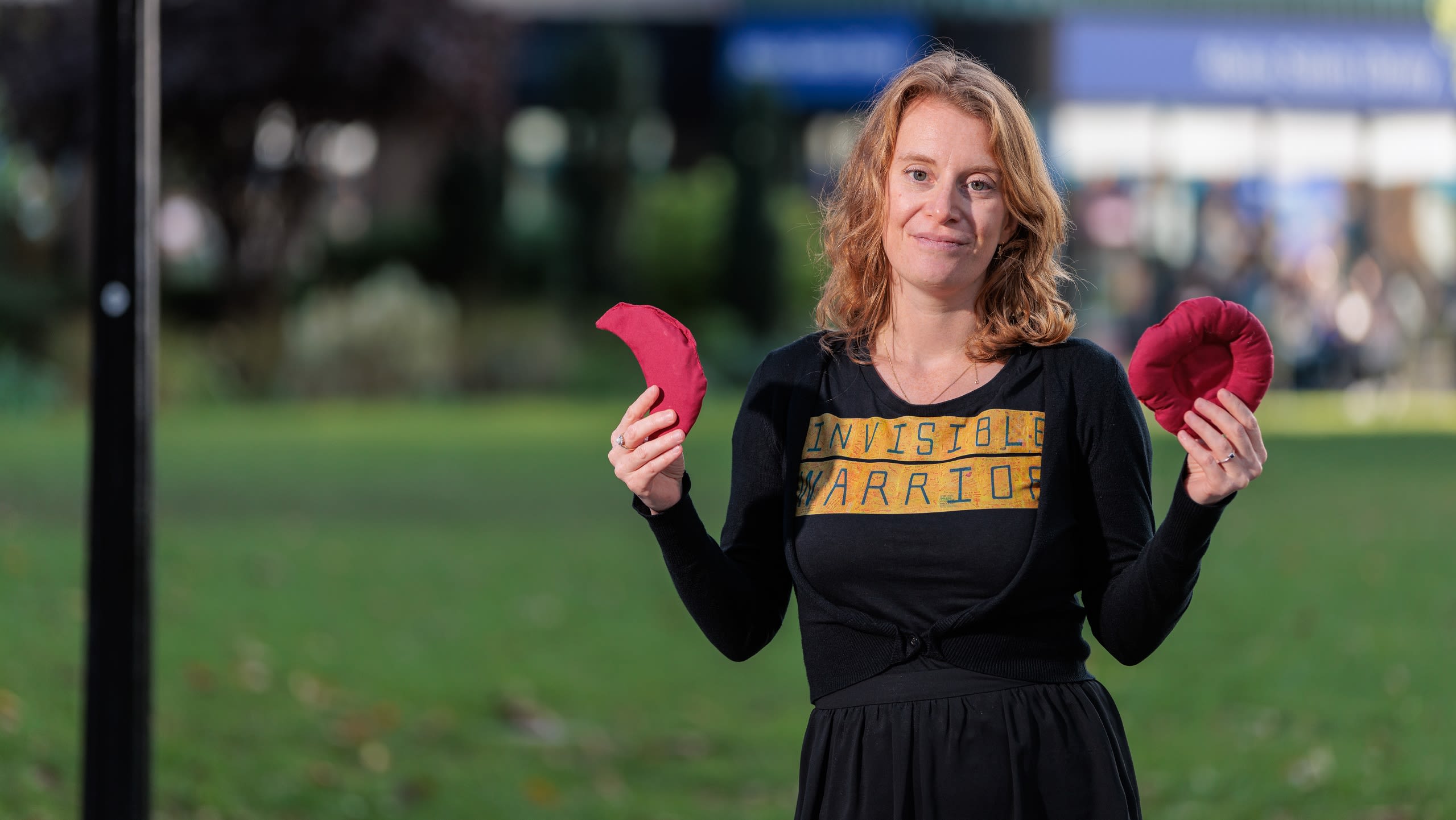 Dr Linda van Keimpema