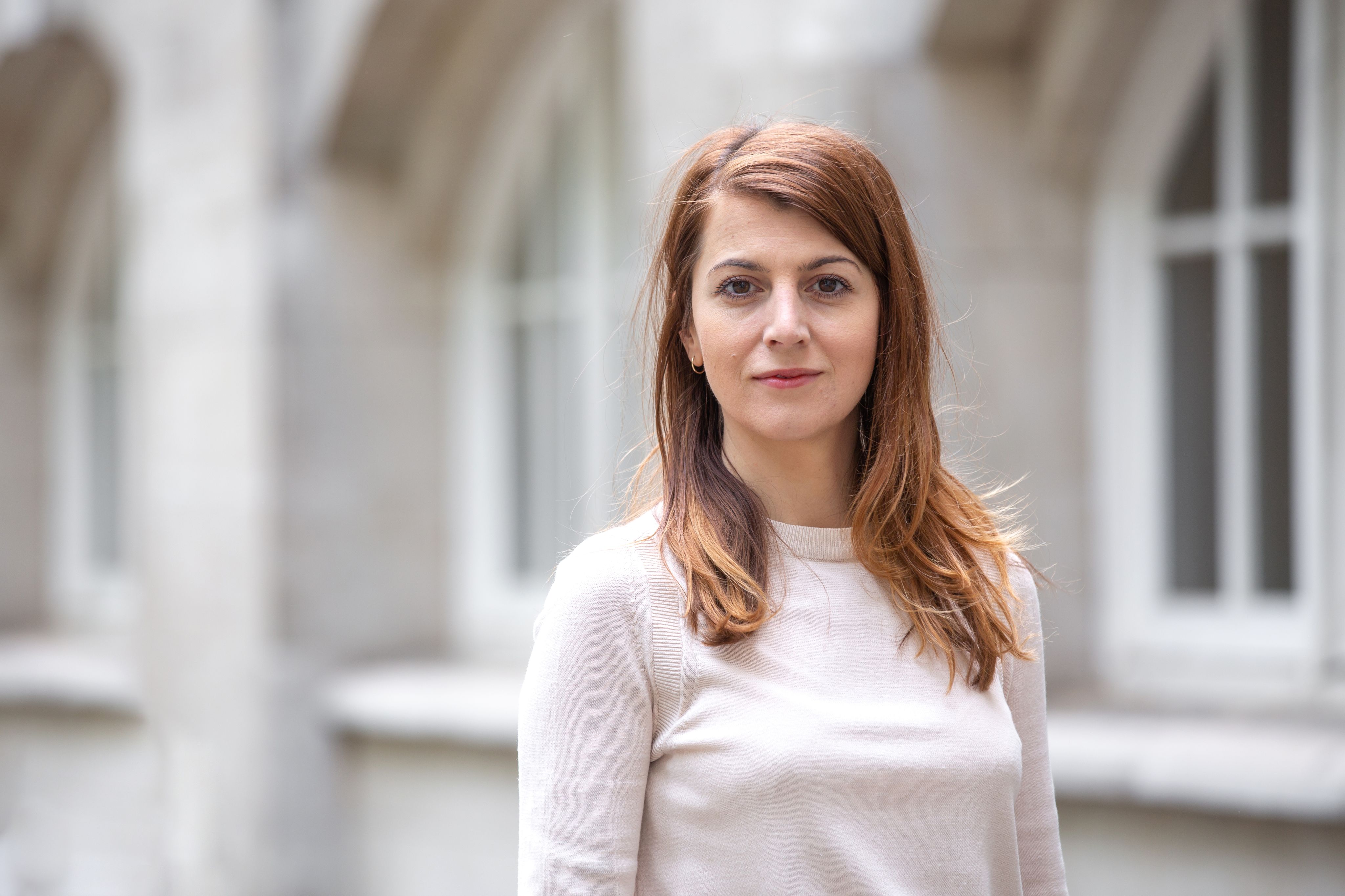 Picture of Dr Nejra van Zalk, Senior Lecturer in Psychology and Human Factors, Dyson School of Design Engineering