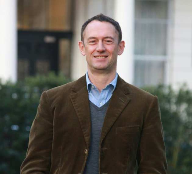 A picture of Professor Potter from the Centre for Environmental Policy, who is leading a four-year program through his recent appointment as Ambassador for the UKRI’s Future Treescapes programme.