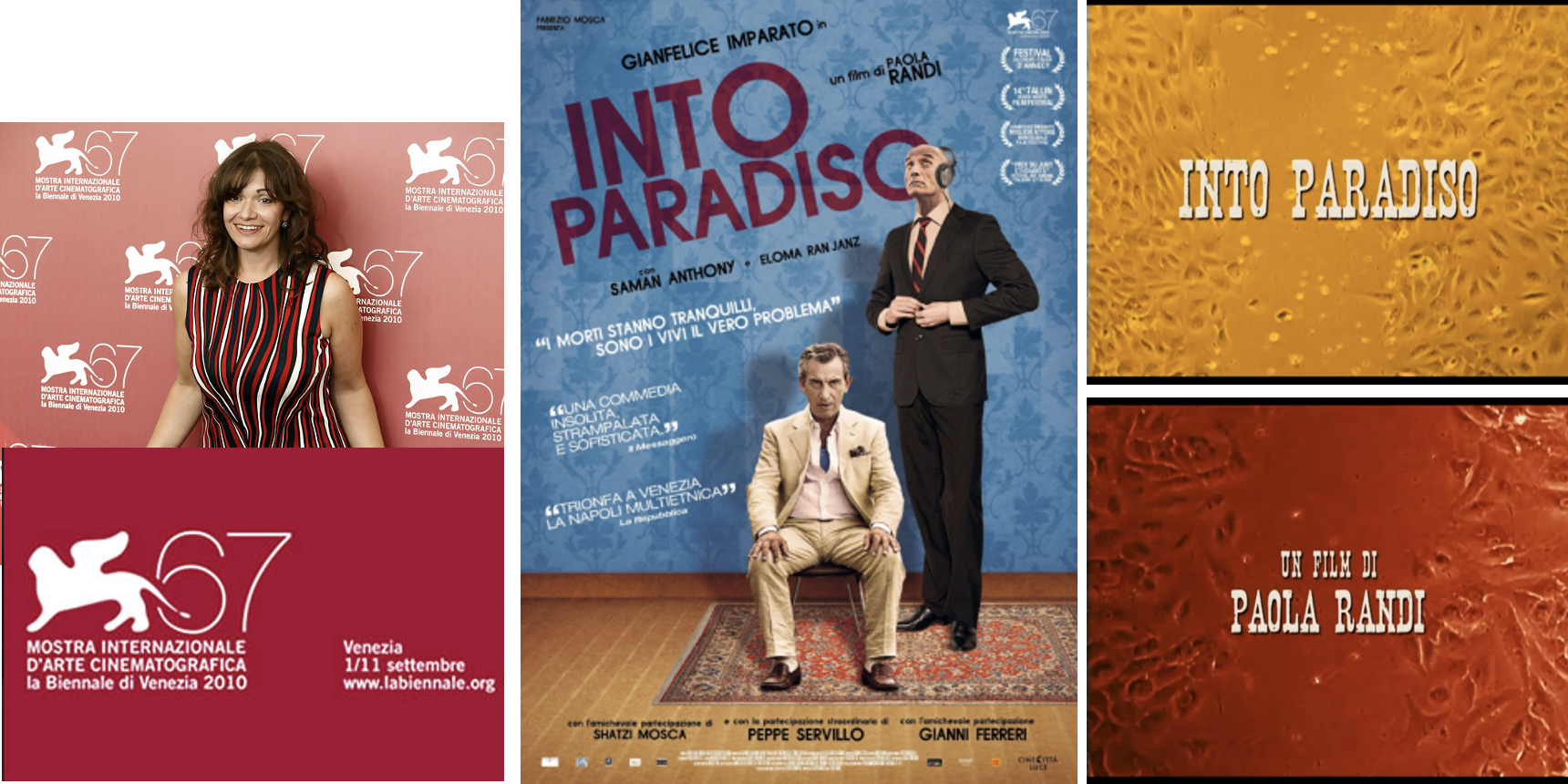 Poster of film