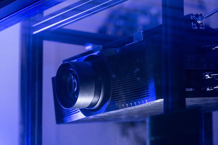 Projector