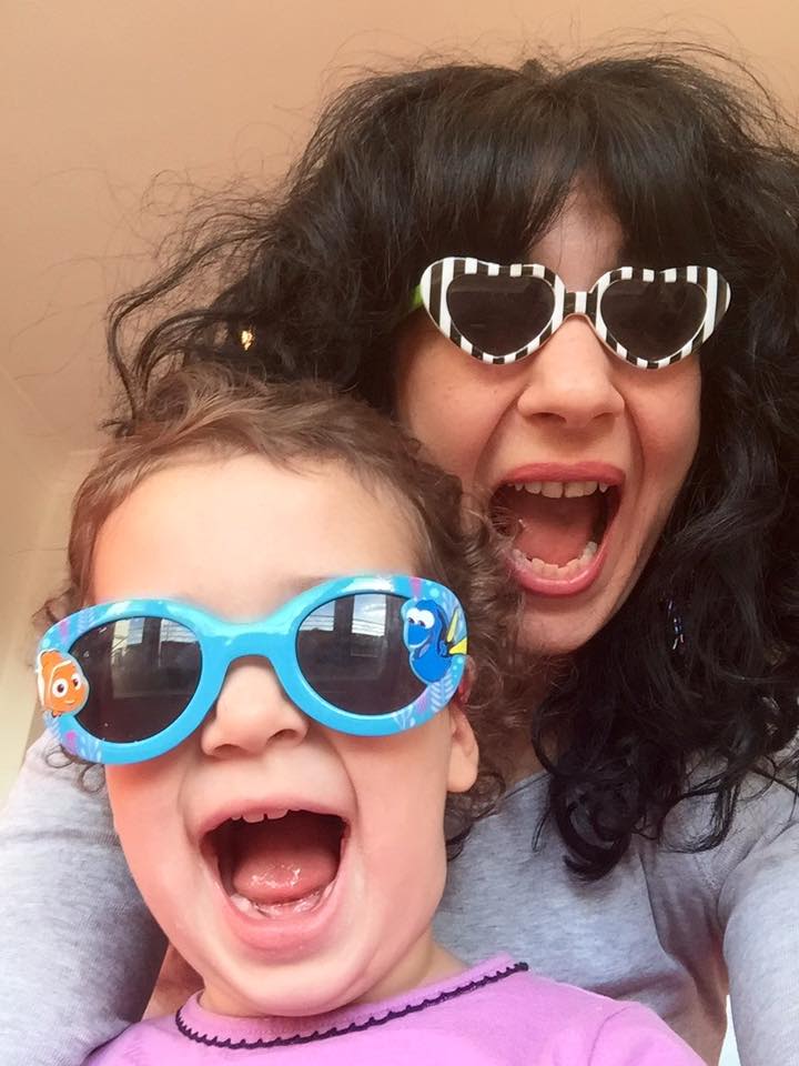 Katerina and daughter
