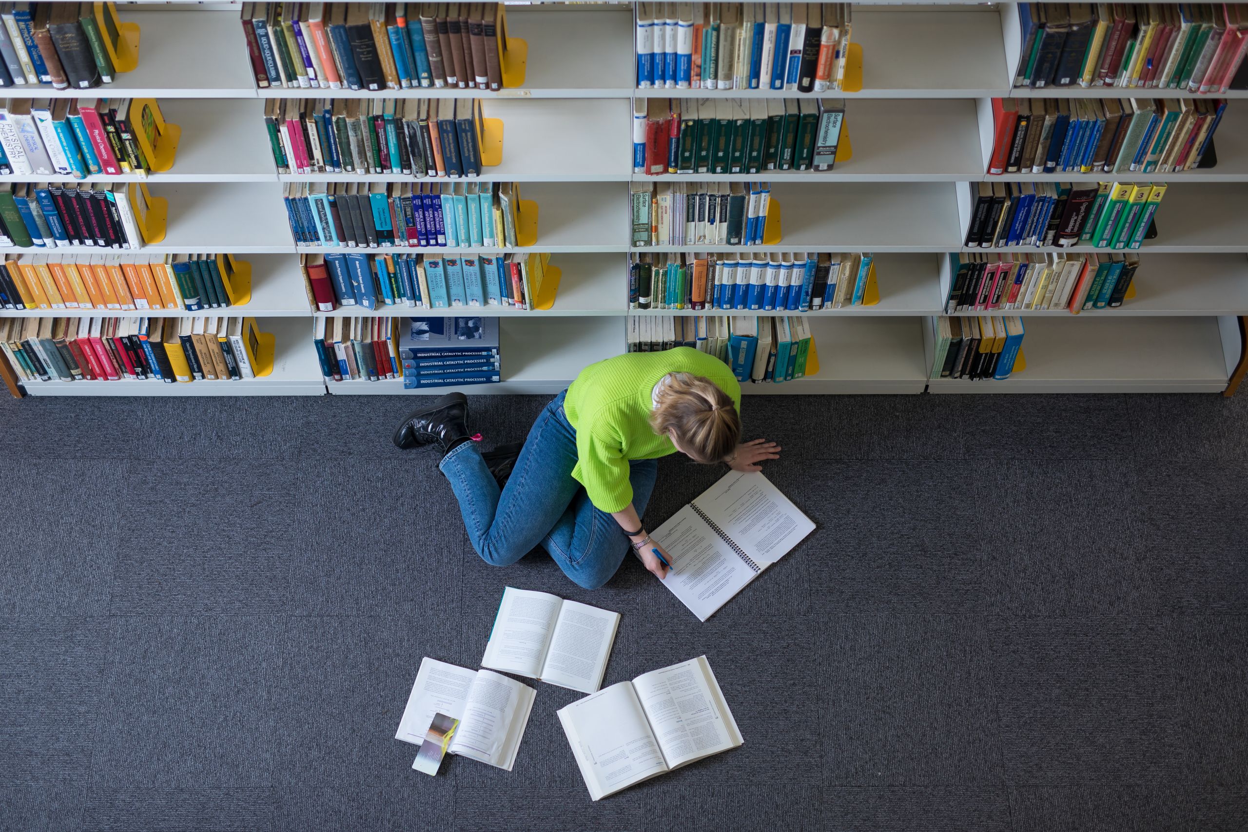 Anastasia (biochemistry) in our South Kensington Campus Central Library