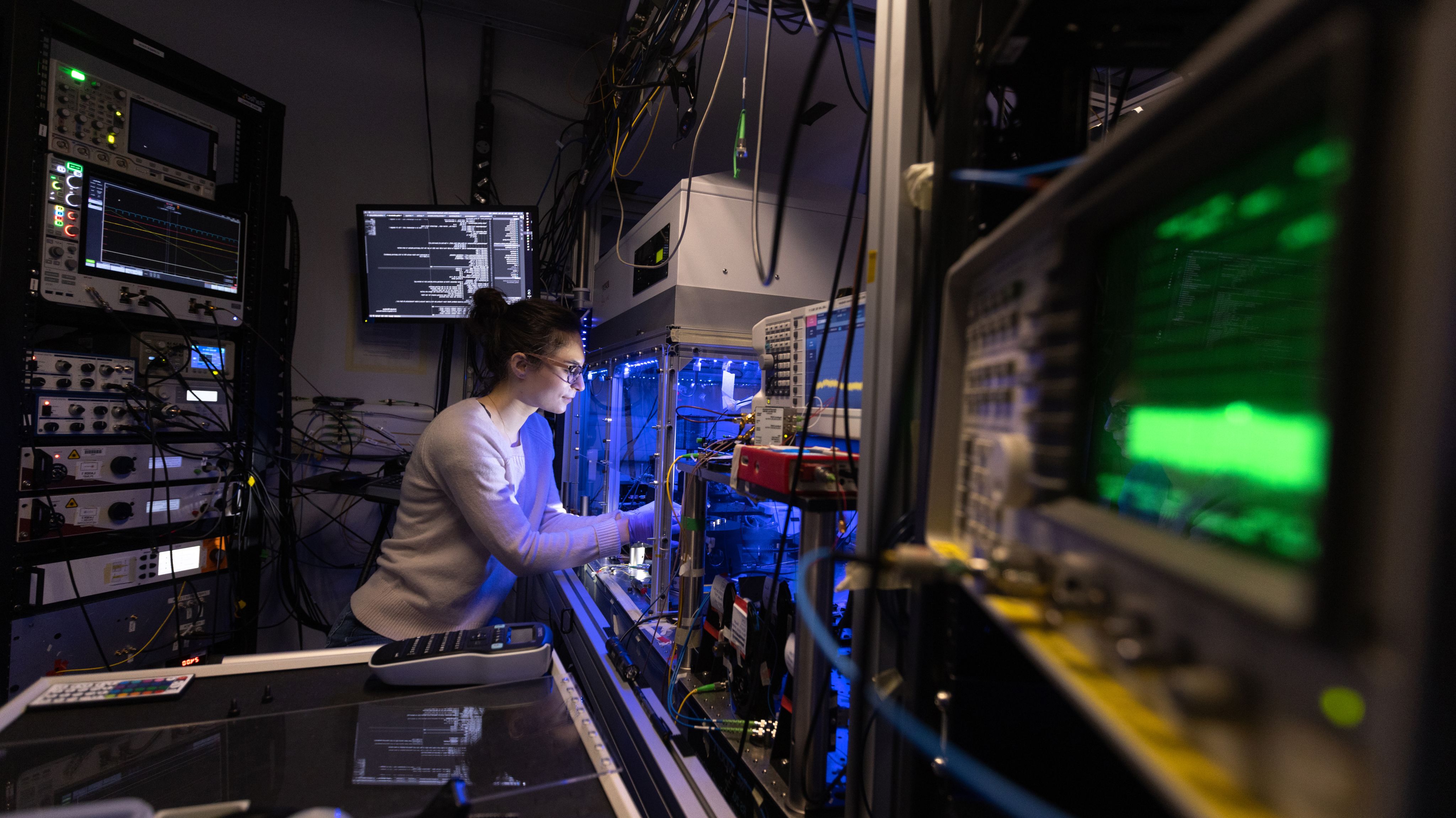 Physics facilities at Imperial College London