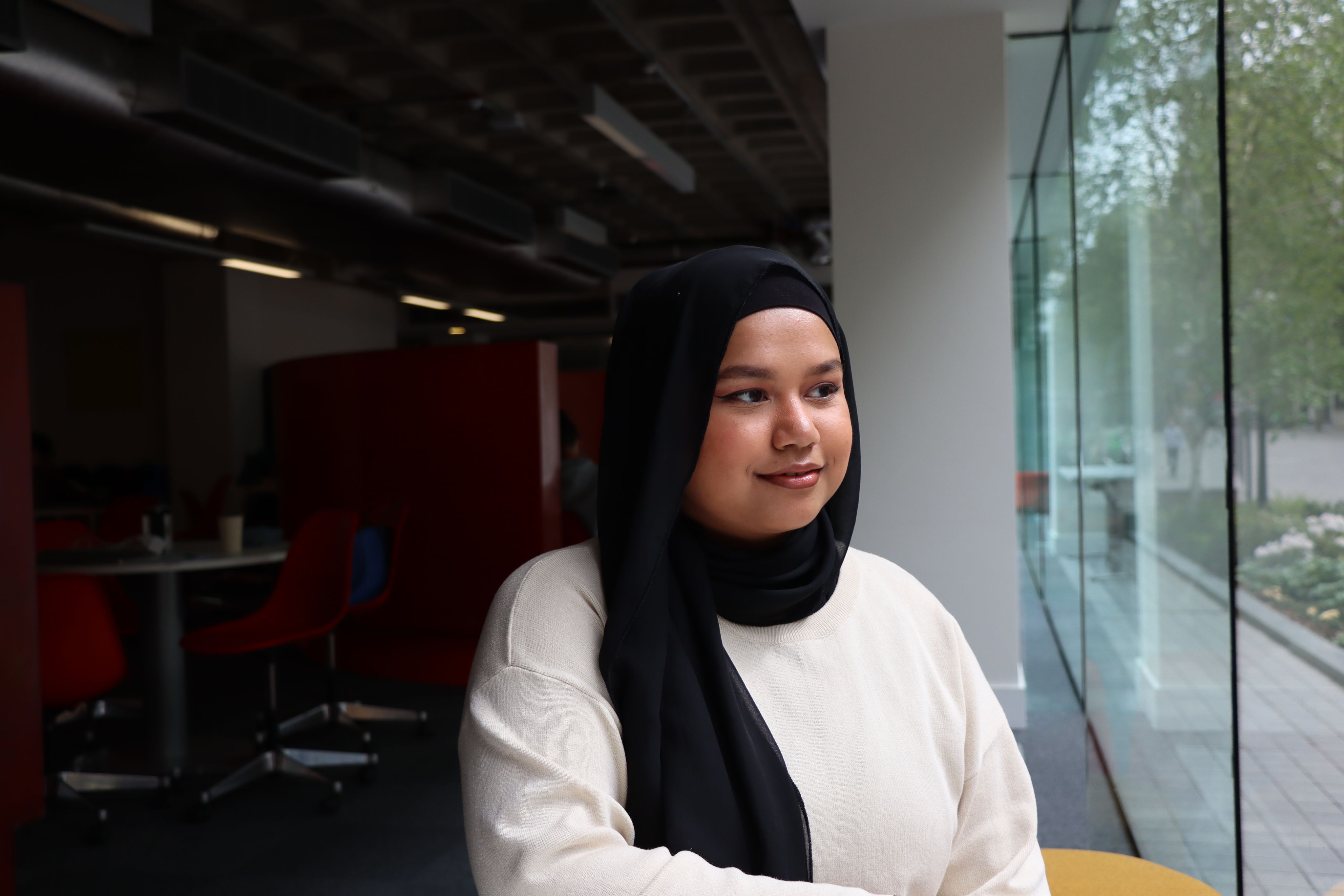 Fargena in the Abdus Salam Library