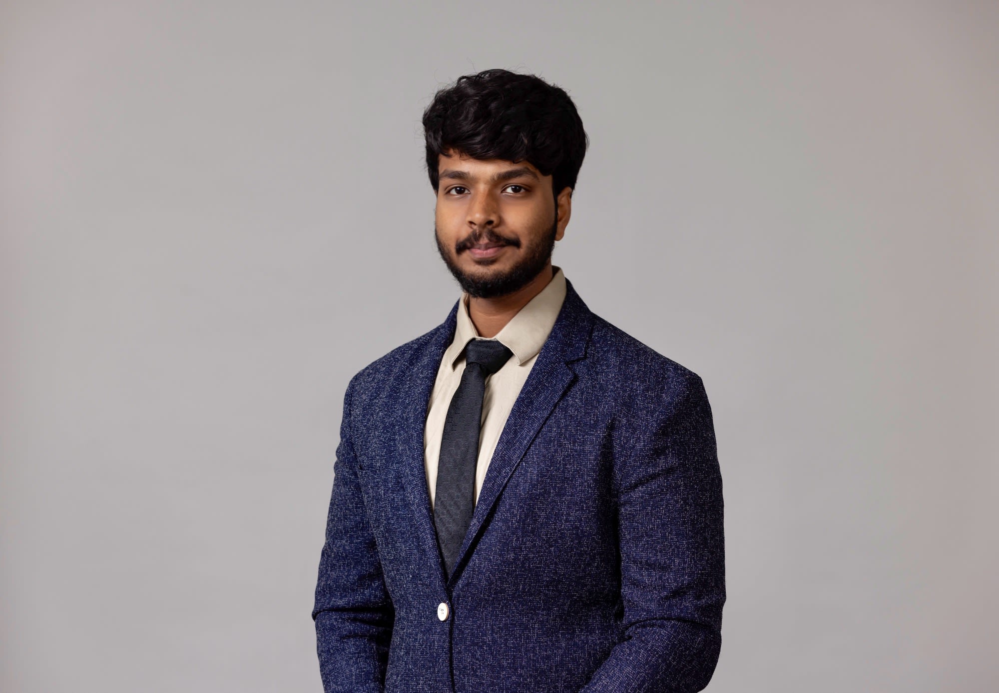 Vijay professional headshot 