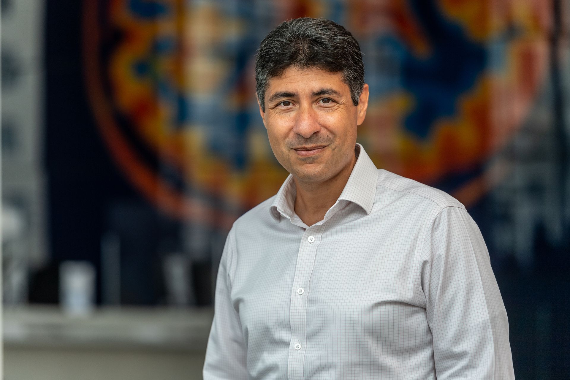 Professor Omar Matar