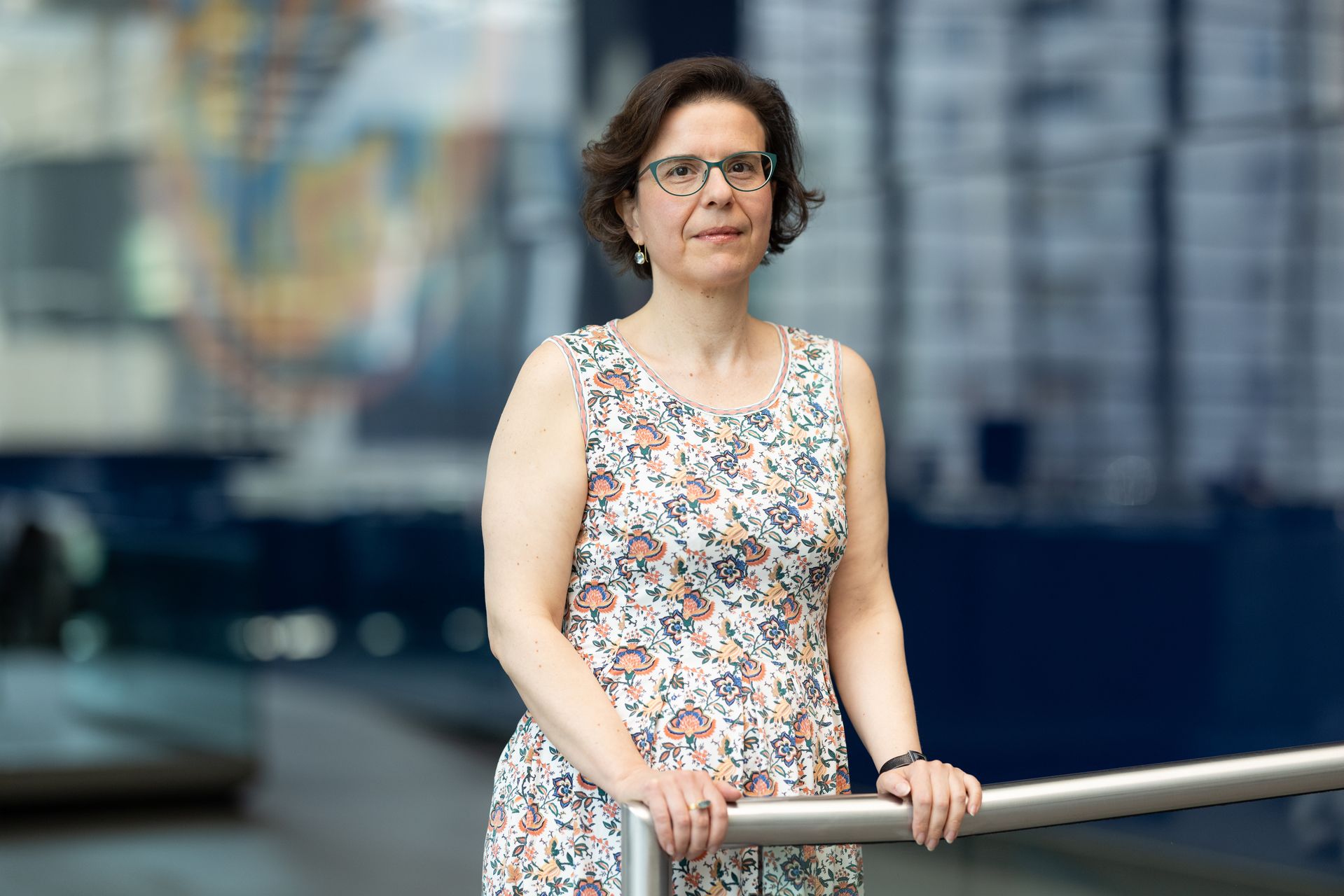 Professor Anna Korre