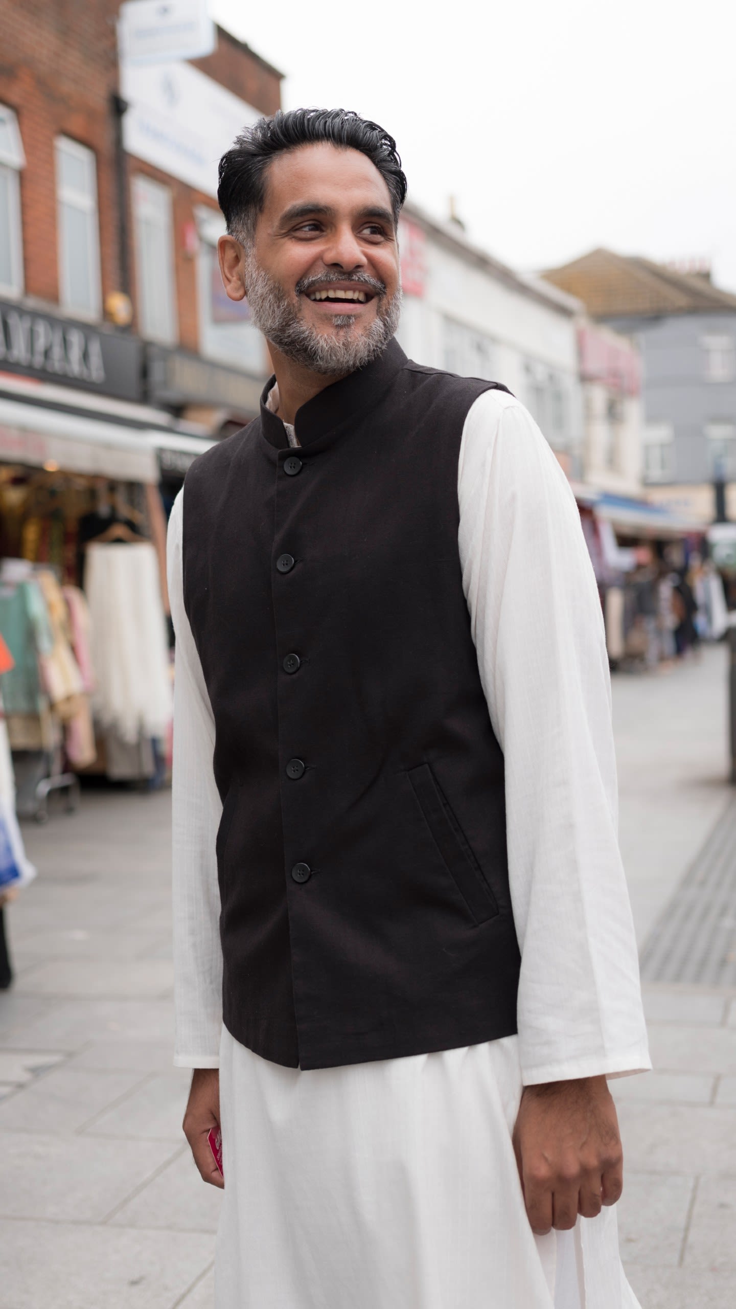 Syed Shah