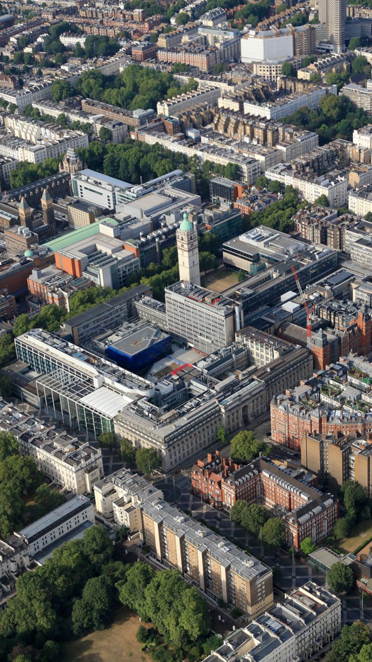 Imperial College London South Kensington Campus London Haupteingang
