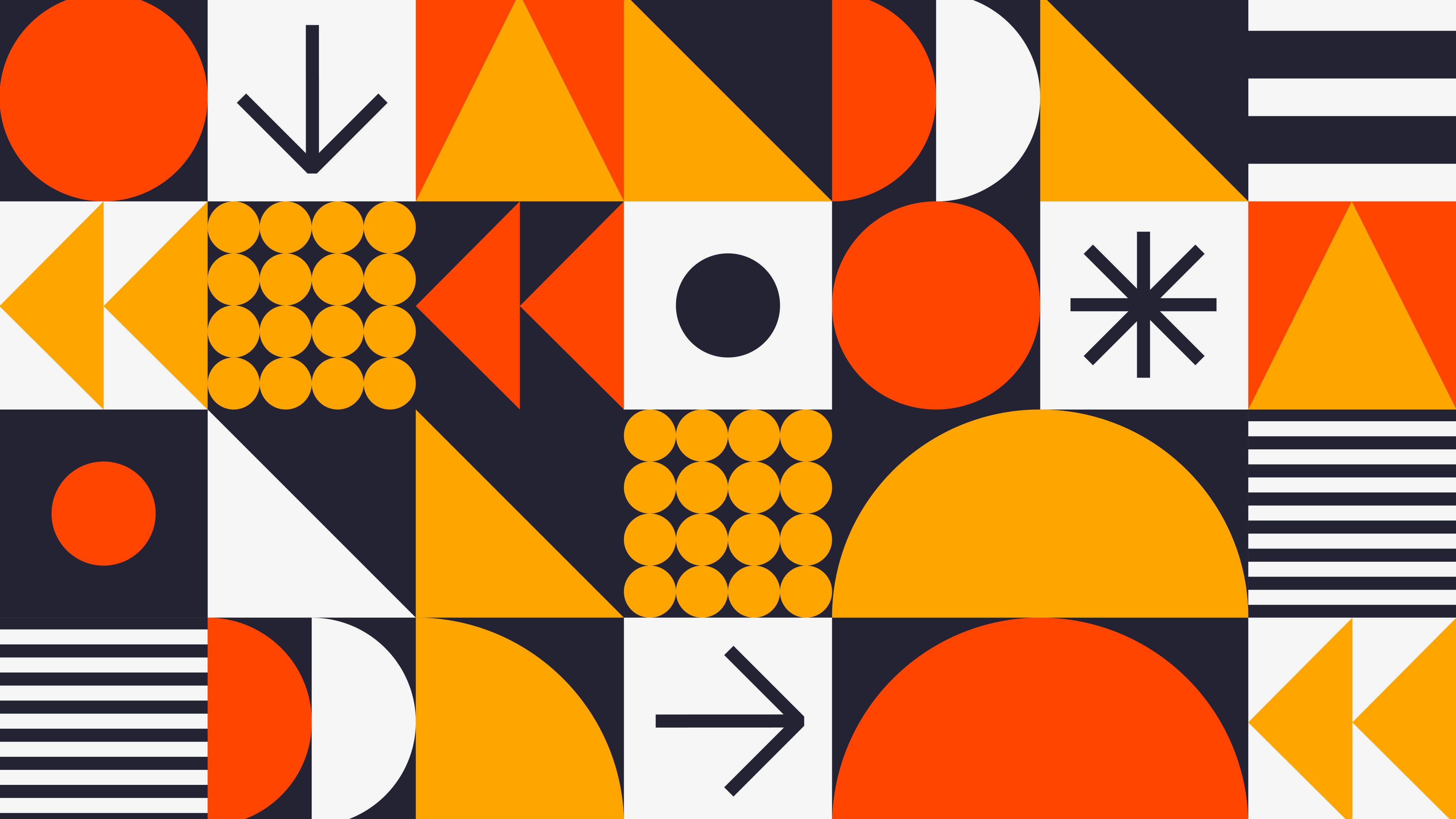 interlocking shapes