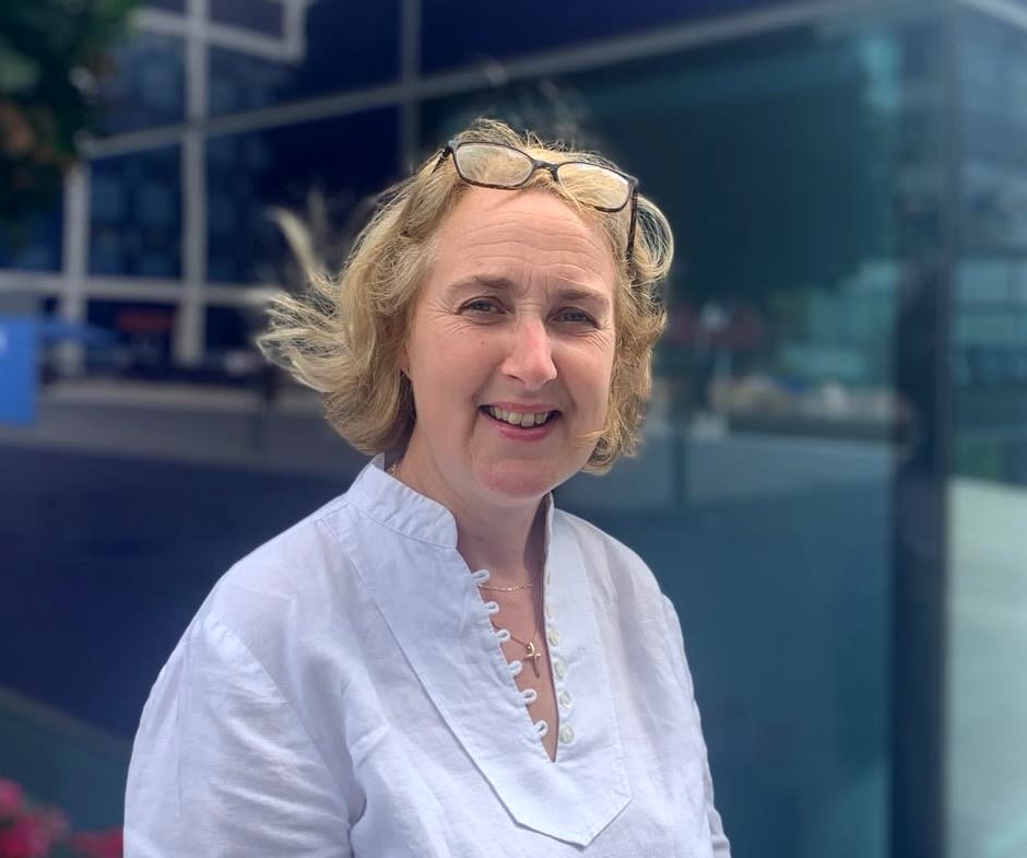 Angela Kehoe