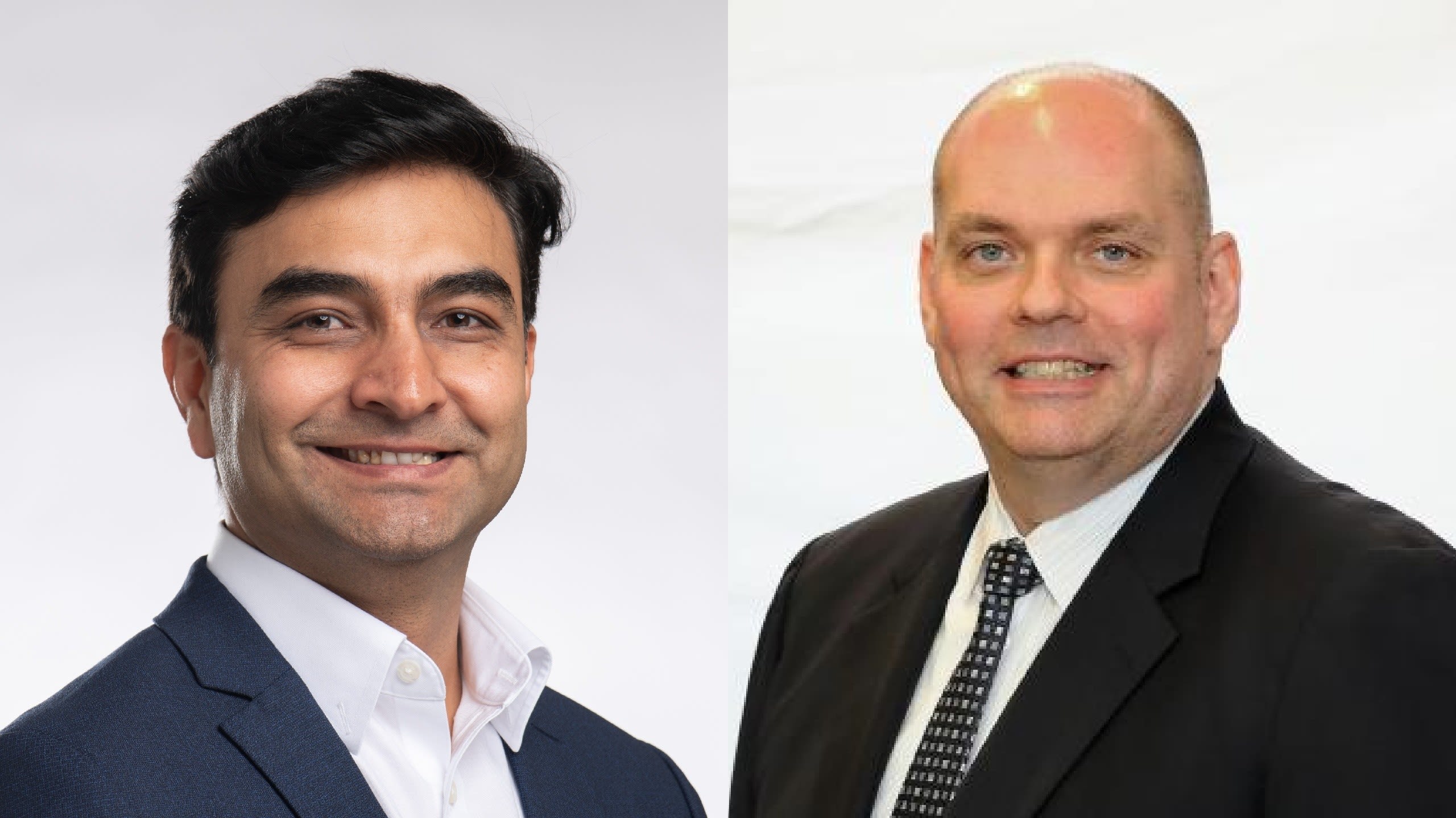 Sankalp Chaturvedi and Richard Johnson