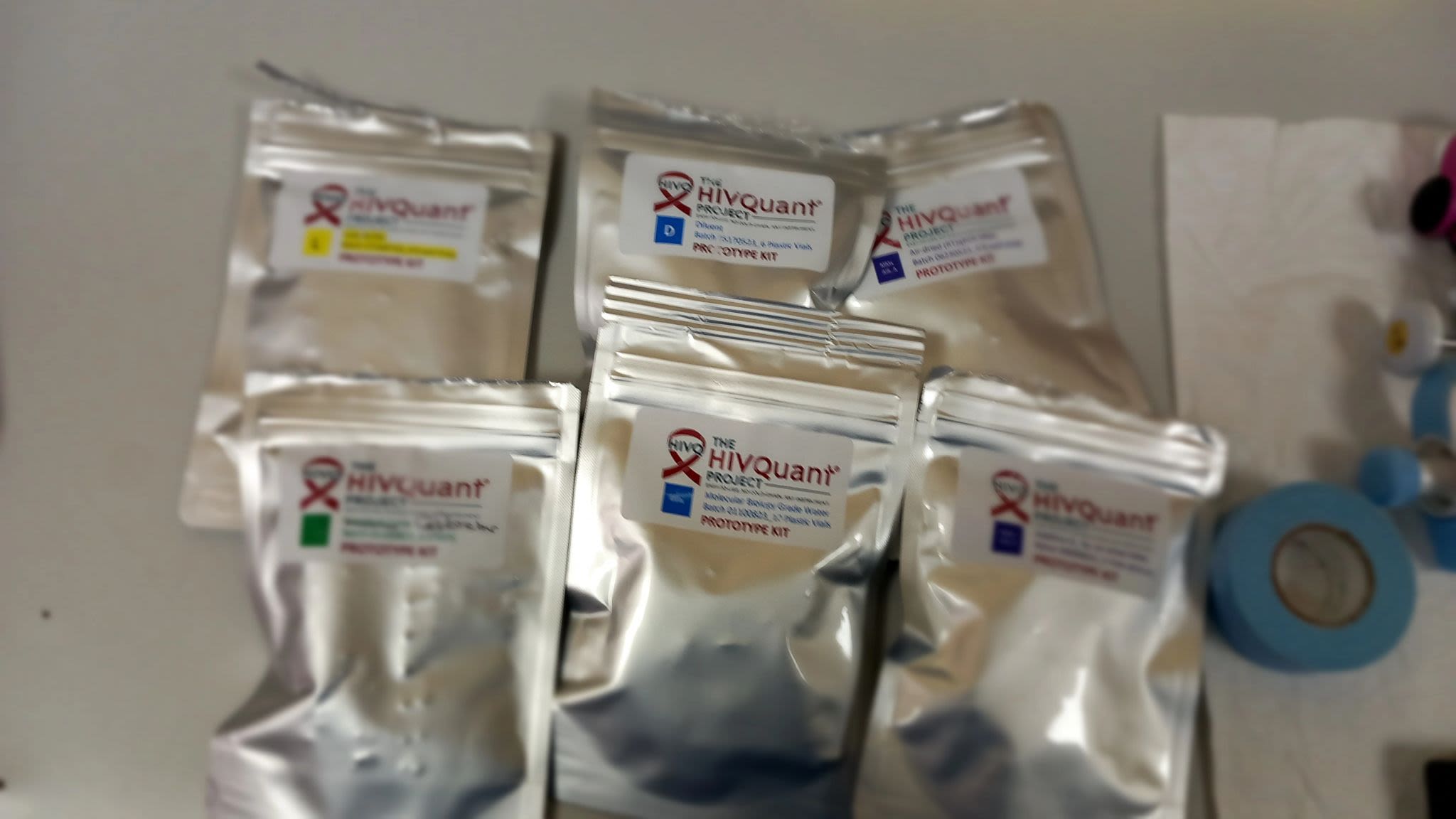 HIVQuant in packaging 